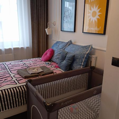 شقة Apartament Rainbow بياليستوك المظهر الخارجي الصورة