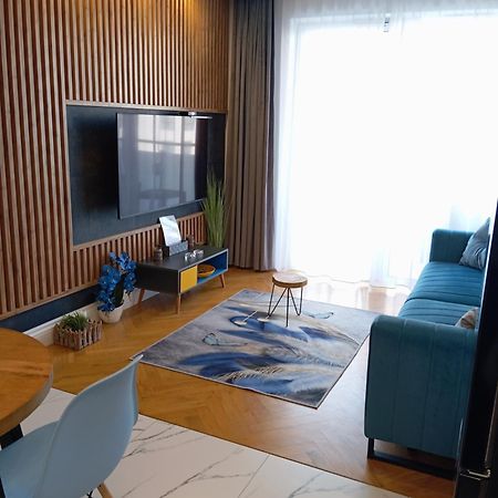 شقة Apartament Rainbow بياليستوك المظهر الخارجي الصورة