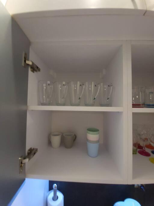 شقة Apartament Rainbow بياليستوك المظهر الخارجي الصورة