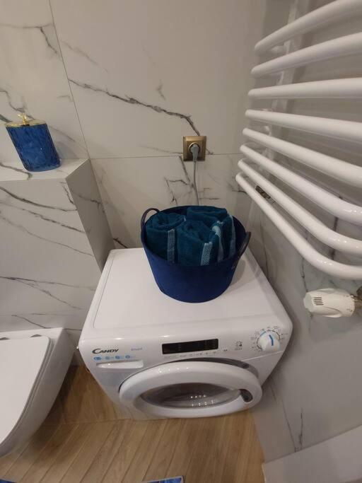 شقة Apartament Rainbow بياليستوك المظهر الخارجي الصورة