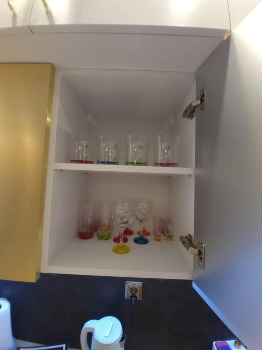 شقة Apartament Rainbow بياليستوك المظهر الخارجي الصورة