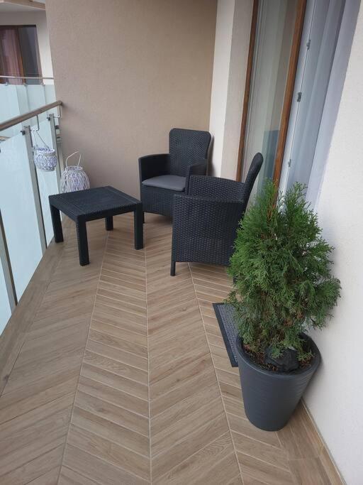 شقة Apartament Rainbow بياليستوك المظهر الخارجي الصورة