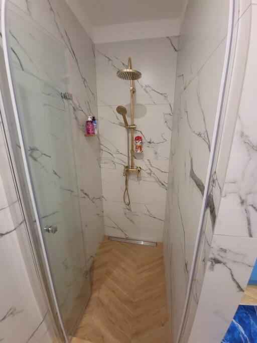 شقة Apartament Rainbow بياليستوك المظهر الخارجي الصورة