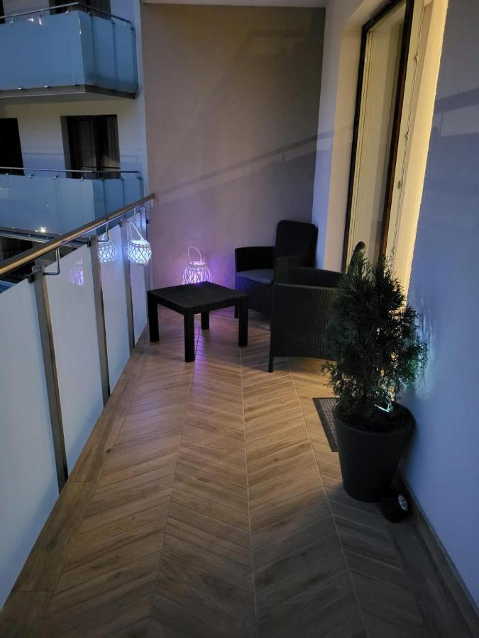 شقة Apartament Rainbow بياليستوك المظهر الخارجي الصورة
