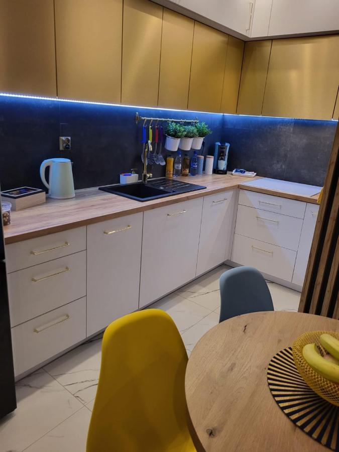 شقة Apartament Rainbow بياليستوك المظهر الخارجي الصورة