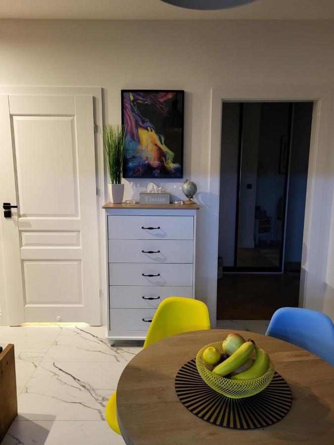 شقة Apartament Rainbow بياليستوك المظهر الخارجي الصورة