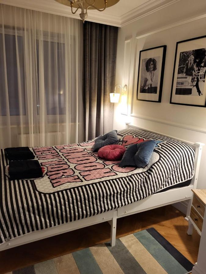 شقة Apartament Rainbow بياليستوك المظهر الخارجي الصورة