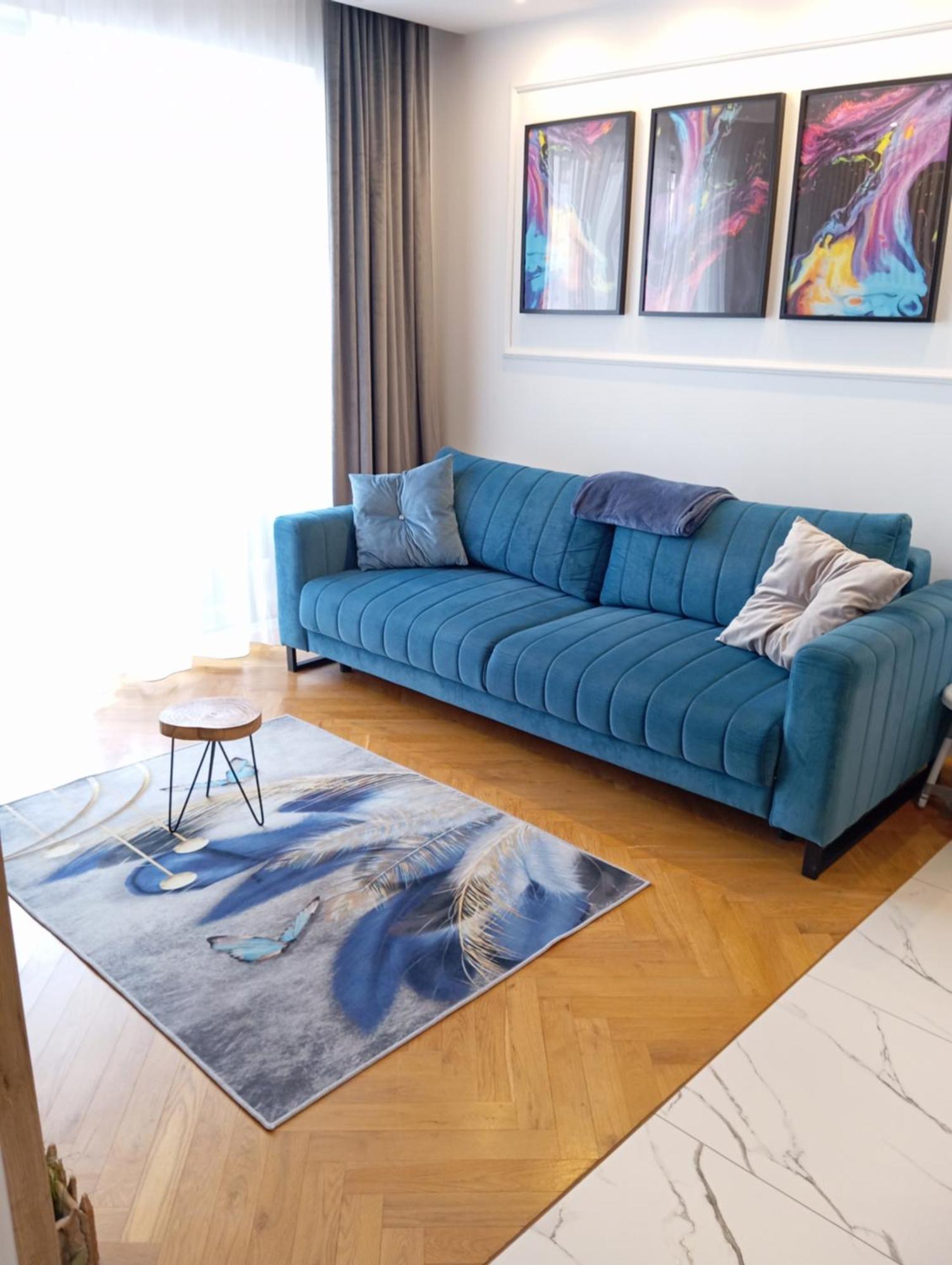 شقة Apartament Rainbow بياليستوك المظهر الخارجي الصورة